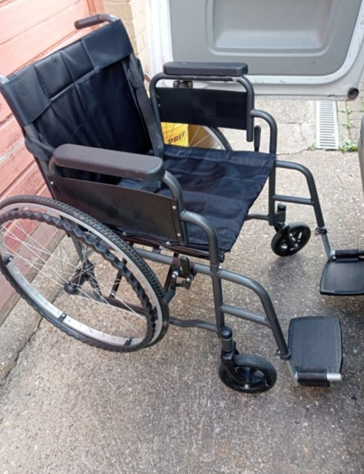 Wheelchair 