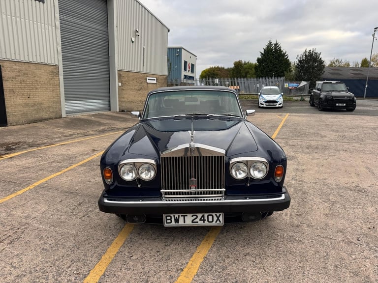 ROLLS ROYCE ROLLS ROYCE  SILVER SHADOW 2