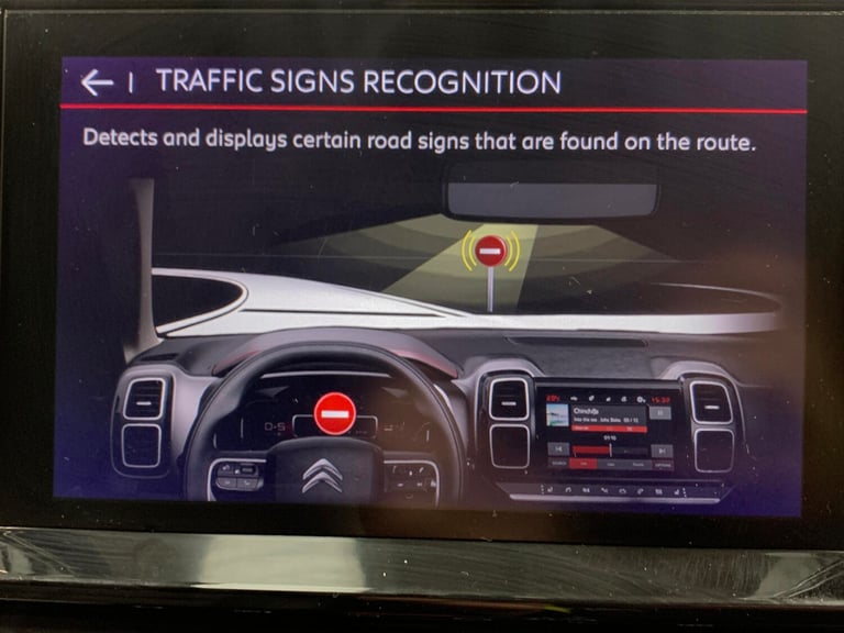 2021 Citroen C5 Aircross 1.5 BlueHDi 130 Shine Plus 5dr HATCHBACK DIESEL Manual