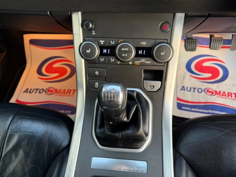 2018 Land Rover Range Rover Evoque 2.0 eD4 SE 5dr 2WD ESTATE Diesel Manual