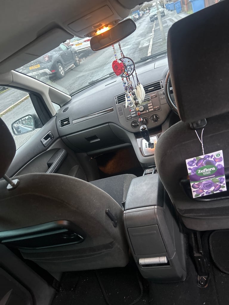 Ford, FOCUS C-MAX, MPV, 2006, Other, 1988 (cc), 5 doors