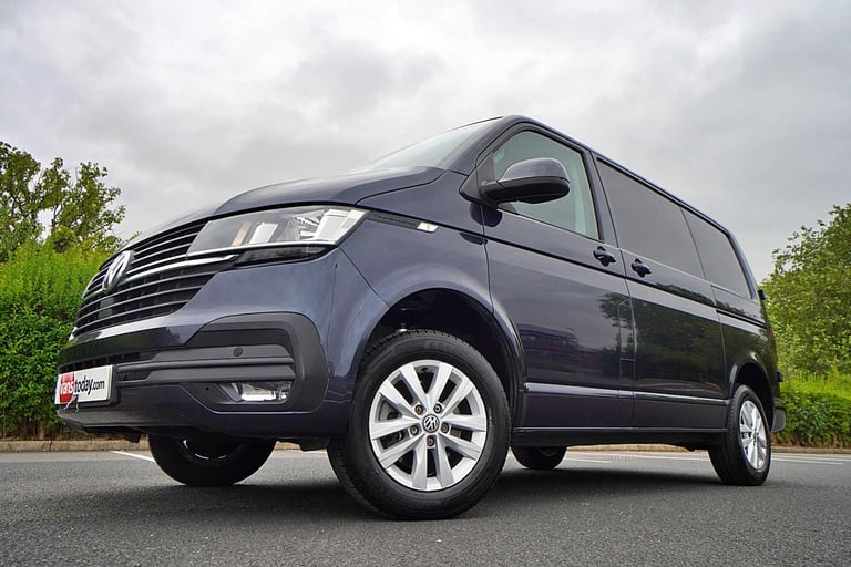 2021 Volkswagen Transporter 2.0 Transporter T28 HighLine TDI SWB Panel Van Diesel Manual