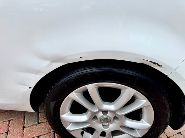 2012 vauxhall corsa