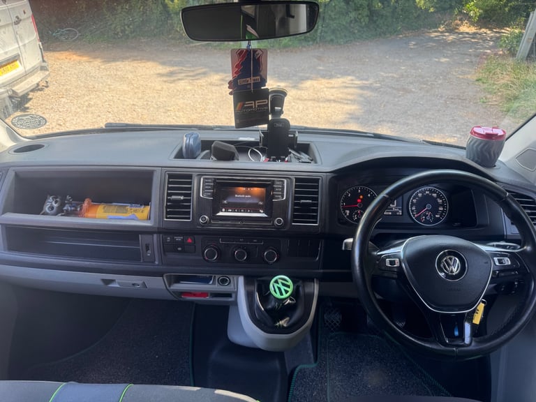Volkswagen, TRANSPORTER, campervan,2017, Manual, 1968 (cc)