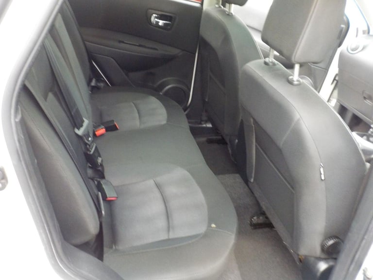 2012 Nissan Qashqai 1.5 dCi n-tec+ 2WD Euro 5 5dr HATCHBACK Diesel Manual