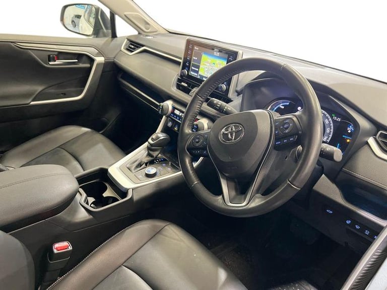 2020 Toyota RAV4 2.5 VVT-i Hybrid Excel 5dr CVT Automatic Estate PETROL/ELECTRIC Automatic