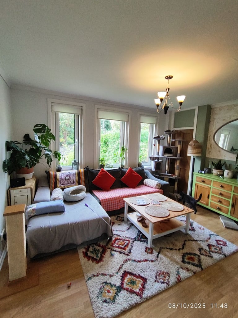 DOUBLE PRIVATE ROOM VERY CENTRAL 