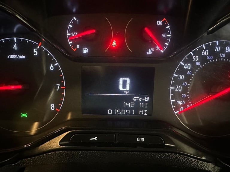 2022 VAUXHALL COMBO 1.5 TURBO D 2300 DYNAMIC PANEL VAN L2 * 15,980 L2 LWB * DIES