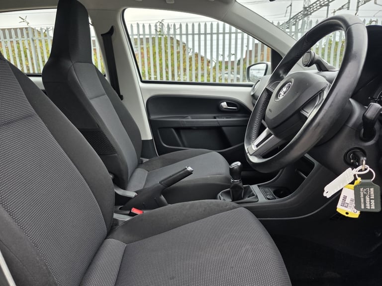 2014 Skoda Citigo 1.0 MPI 75 GreenTech Elegance 5dr HATCHBACK Petrol Manual