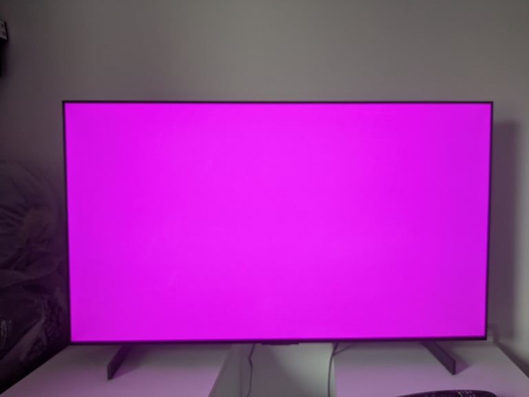 LG C4 42 inch Oled TV.  NOW SOLD