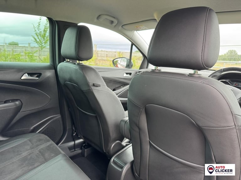 2024 Vauxhall Crossland 1.2 Turbo Ultimate SUV 5dr Petrol Auto Euro 6 (s/s) (130 ps) SUV Petrol A...