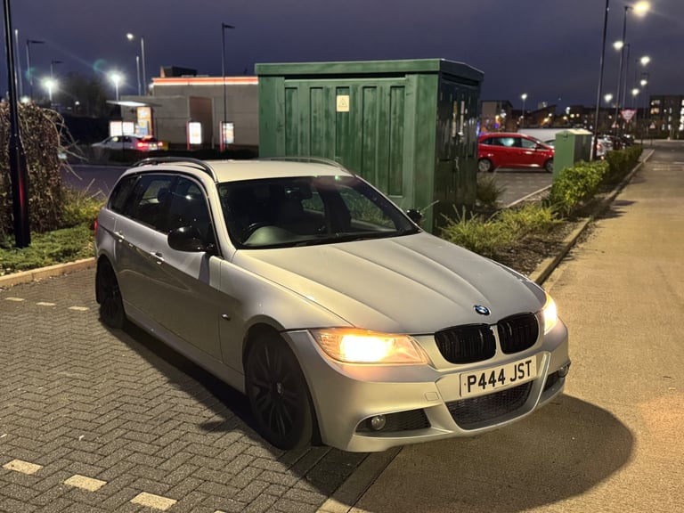 BMW, 3 SERIES, Estate, 2009, Semi-Auto, 1995 (cc), 5 doors