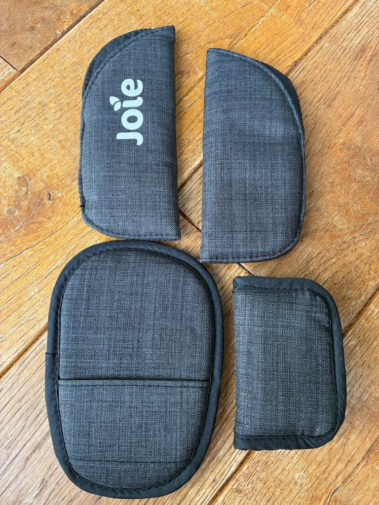 Joie Chrome DLX Travel System