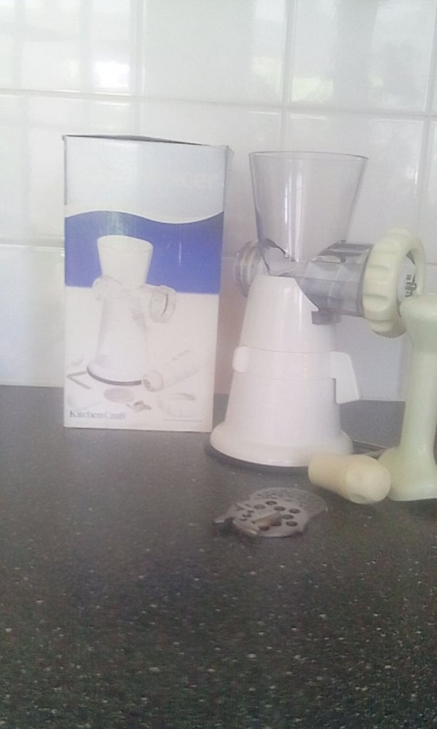 Meat Mincer