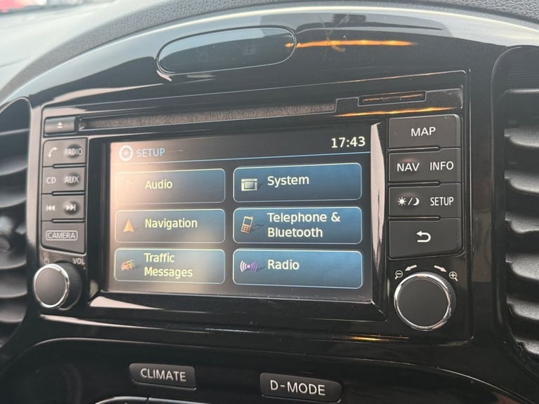 2015 Nissan Juke 1.5 dCi Acenta Premium 5dr HATCHBACK DIESEL Manual