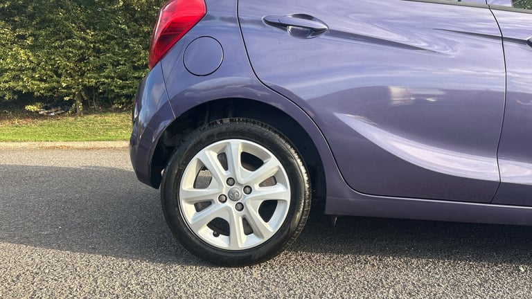 2016 Vauxhall Viva 1.0 SE 5dr [A/C] Petrol Hatchback Hatchback Petrol Manual