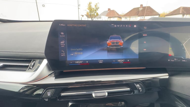 2022 BMW X1 xDrive 23d MHT xLine 5dr Step Auto ESTATE DIESEL Automatic