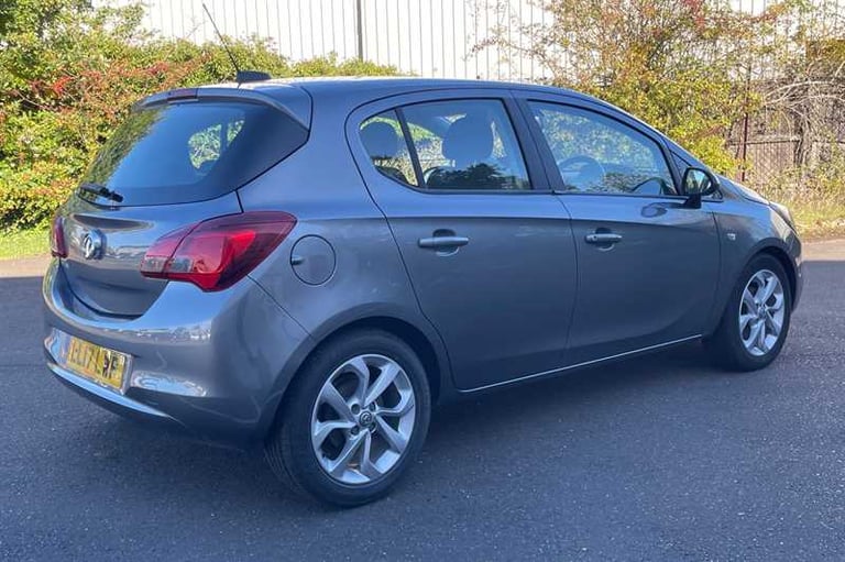 2017 Vauxhall Corsa 1.4i ecoFLEX Energy Hatchback 5dr Petrol Easytronic Euro 6 (s/s) (a/c) (90 Ha...