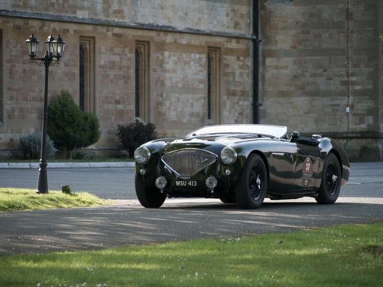 1989 Austin 100 Le Mans Upgrade PETROL Manual