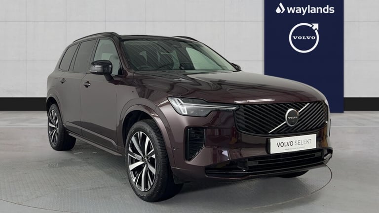 image for 2025 Volvo XC90 B5 Plus, AWD Mild Hybrid, Petrol, Dark( Estate Petrol Automatic