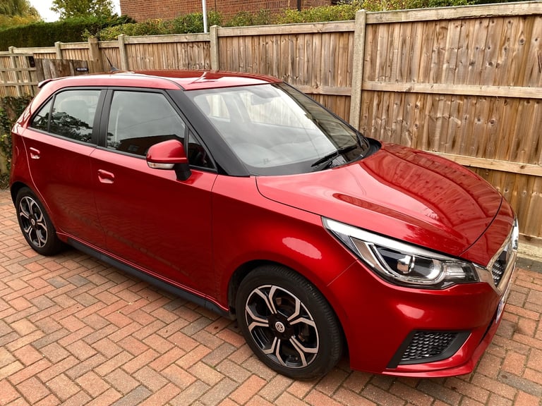 2020 MG MG3 1.5 Petrol