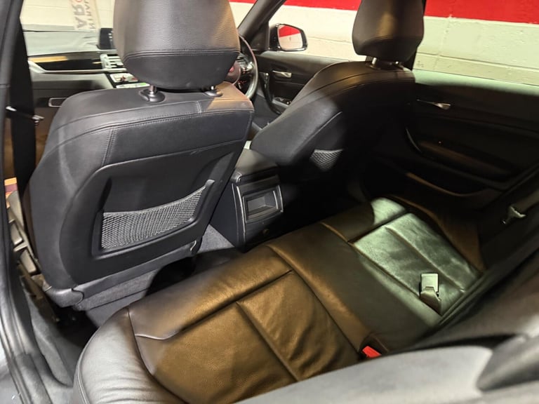 2018 BMW 1 Series 1.5 116d M Sport Shadow Edition Euro 6 (s/s) 5dr HATCHBACK Diesel Manual