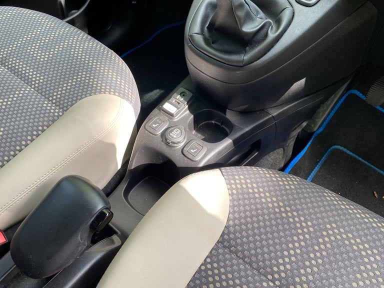 2015 Fiat Panda 0.9 TwinAir 4x4 Euro 6 (s/s) 5dr HATCHBACK Petrol Manual