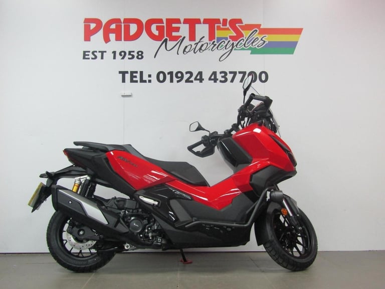 2025 Honda ADV350 - EX-DEMONSTRATOR
