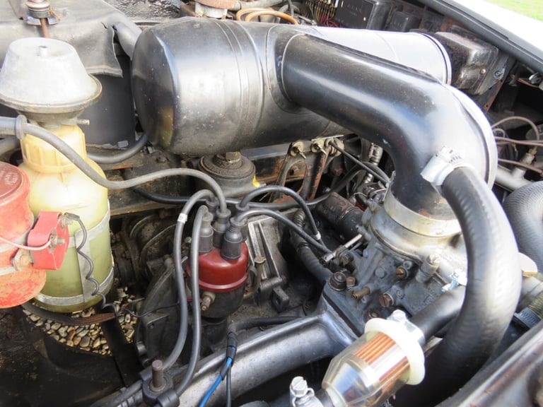1961 Lancia Flavia MANUAL  Saloon Petrol Manual