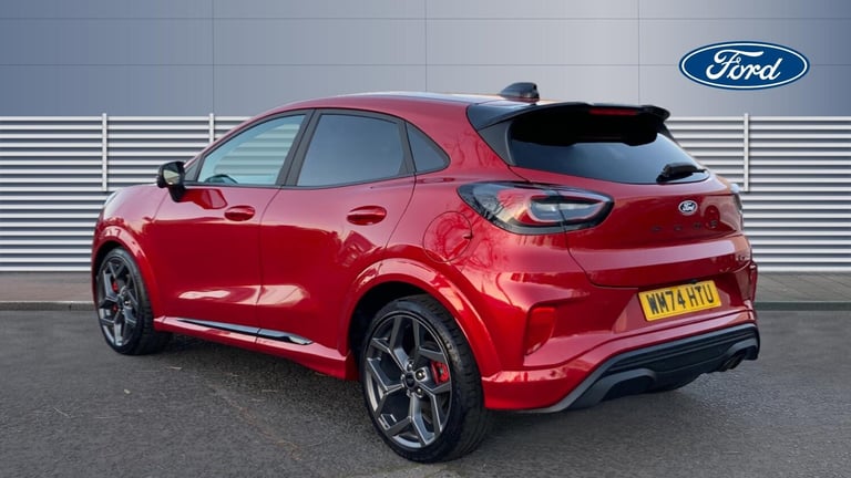 2025 Ford Puma 1.0 EcoBoost Hybrid mHEV ST 5dr DCT HATCHBACK PETROL Automatic