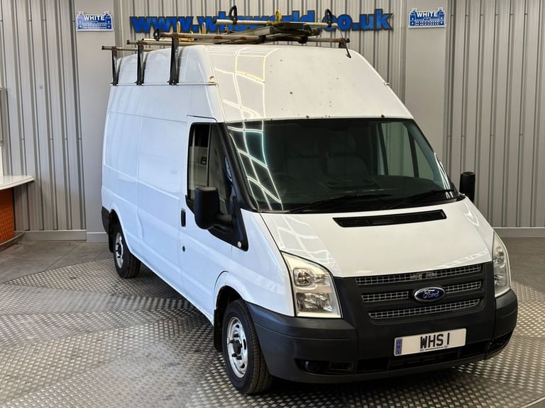 2012 Ford Transit 2.2 300 H/R 99 BHP PANEL VAN Diesel Manual