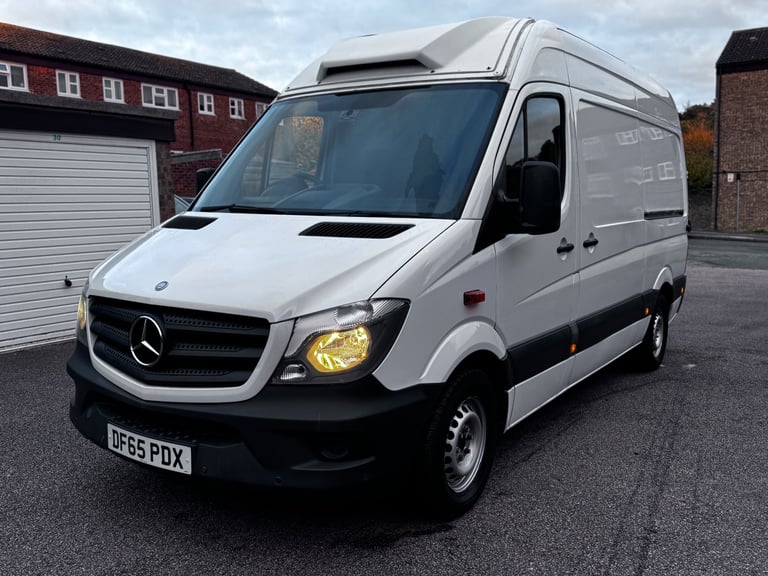 2015 Mercedes-Benz SPRINTER 2.1 314 Cdi (Automatic) 