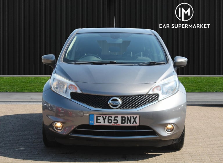 2016 Nissan Note 1.2 Acenta Premium Euro 6 (s/s) 5dr MPV Petrol Manual