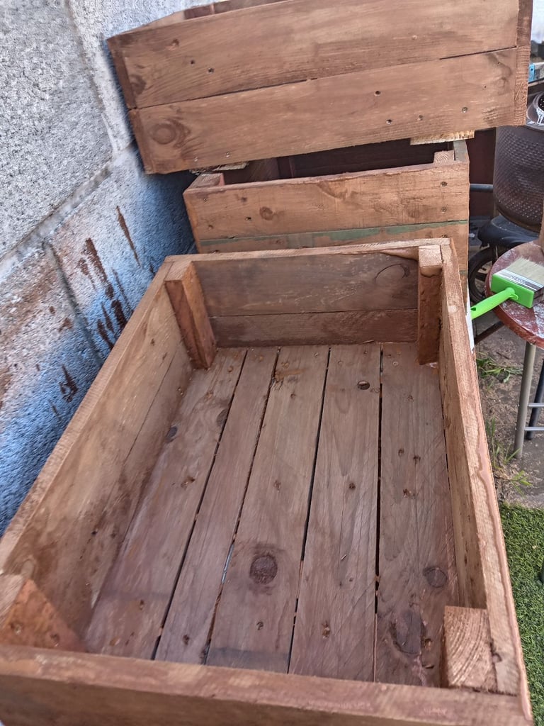image for outdoor planters