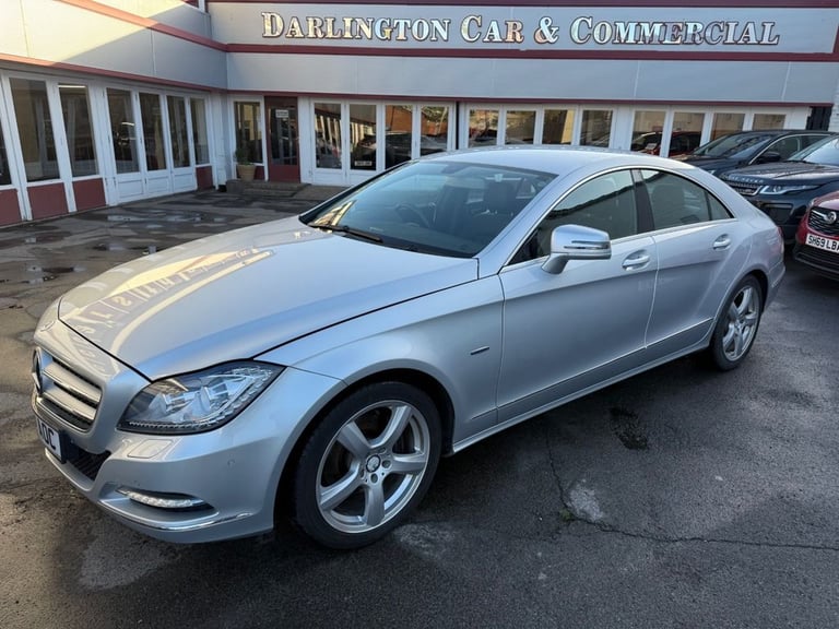 2013 13 MERCEDES-BENZ CLS CLASS 2.1 CLS250 CDI COUPE 4DR DIESEL G-TRONIC+ EURO 5
