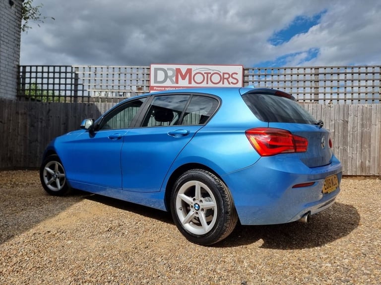 2018 BMW 1 Series 2.0 118d SE Hatchback 5dr Diesel Auto Euro 6 (s/s) (150 ps) Hatchback Diesel Au...