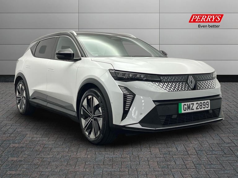 2024 Renault Scenic E-Tech 160kW Techno 87kWh Long Range 5dr Auto Estate Electric Automatic