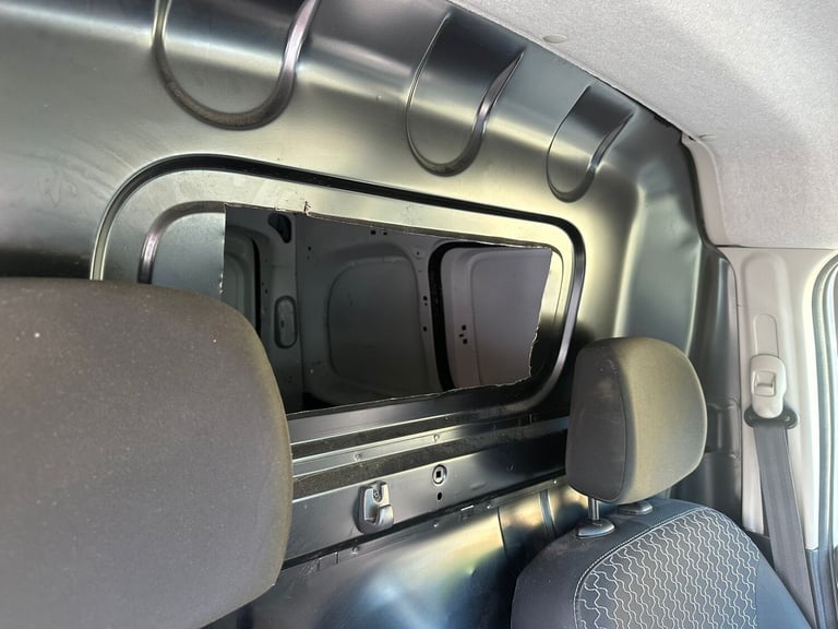 2014 Renault Kangoo ML19dCi 75 eco2 Van CAR DERIVED VAN Diesel Manual