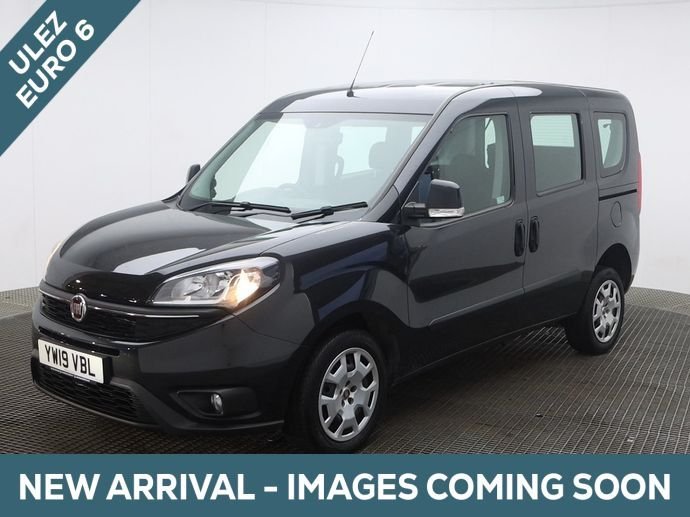 2019 Fiat Doblo 1.4 16V SX Combi Van PANEL VAN PETROL Manual
