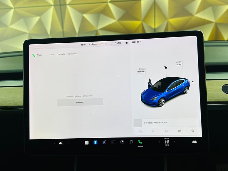 2019 Tesla Model 3 Standard Plus 4dr Auto SALOON ELECTRIC Automatic