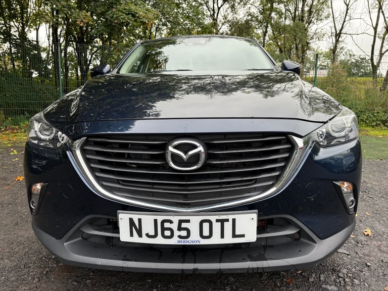 image for 2015 Mazda CX-3 1.5d SE-L Nav 5dr HATCHBACK Diesel Manual