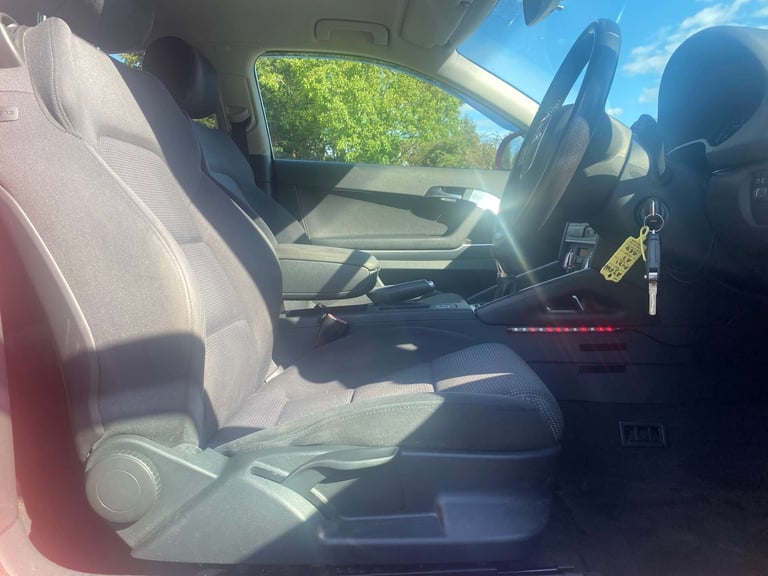 2010 Audi A3 1.6 A3 Sport 101 MPI 3dr Hatchback Petrol Manual
