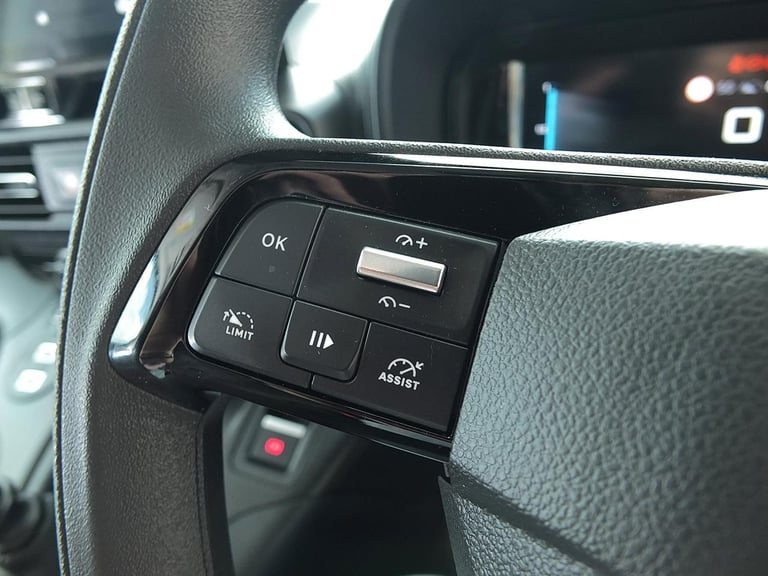 2024 Citroën Berlingo 1000 M Driver Edition BlueHDi 100PS S&S L1 Small Panel Van