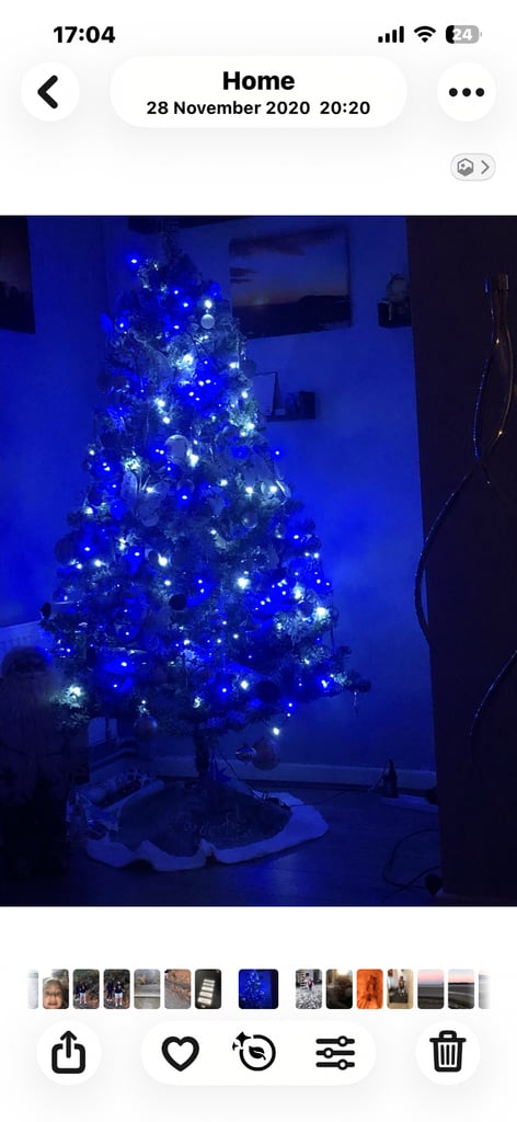 Christmas tree