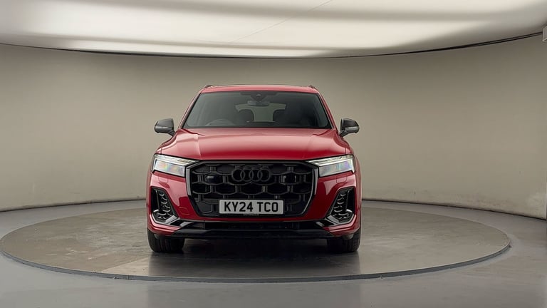 2024 Audi Q7 3.0 TFSI V6 55 Launch Edition SUV 5dr Petrol Tiptronic quattro Euro 6 (s/s) SUV Petr...