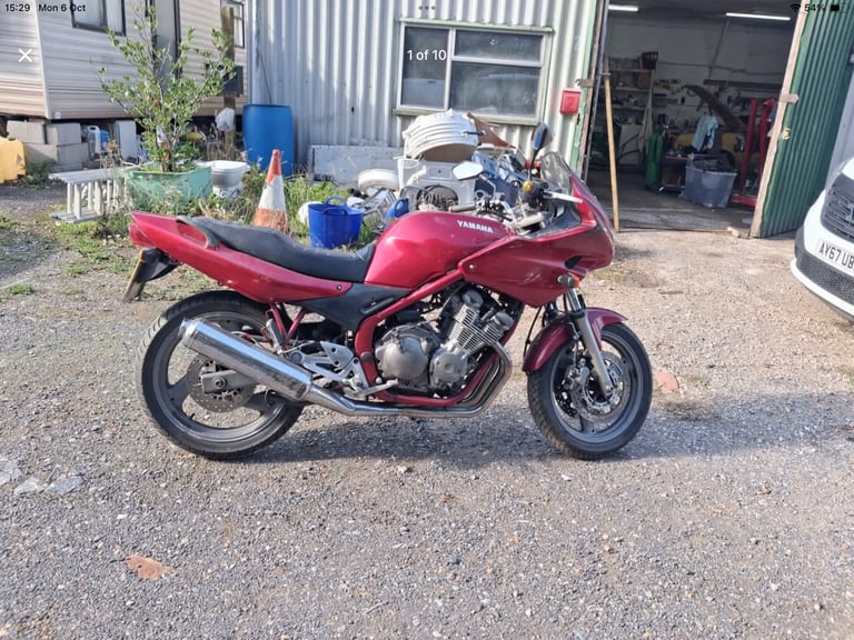 image for Yamaha, DIVERSION, 1999, 598 (cc)