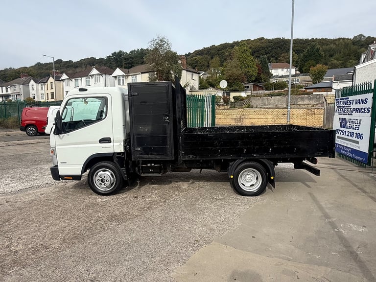 2018 Mitsubishi Canter 3C15 28 C/C no vat  Diesel