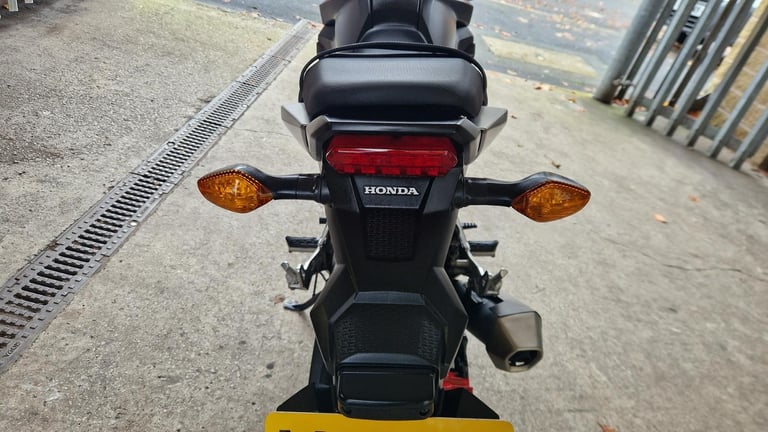 Honda MSX125A-J Grom, 2020, 7,058 Miles, Beautiful Condition, 3 Owners
