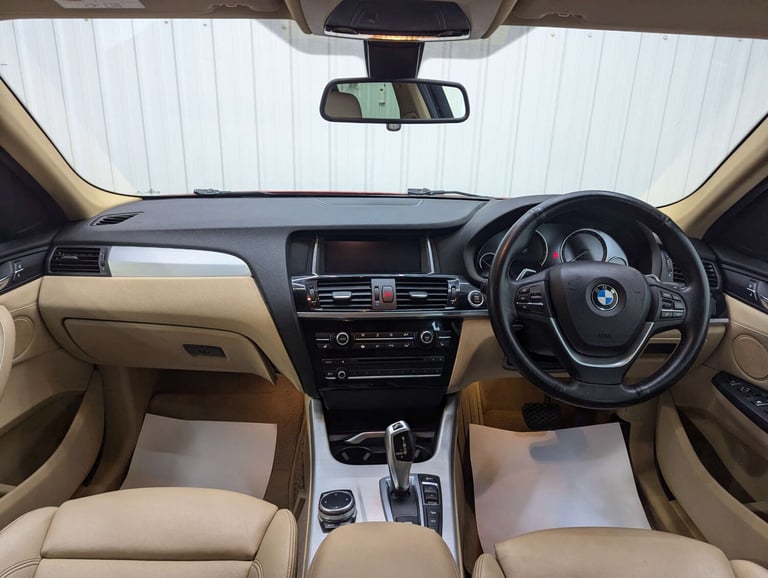 2014 BMW X4 2.0 X4 xDrive 20d XLine Auto 4WD 5dr SUV Diesel Automatic