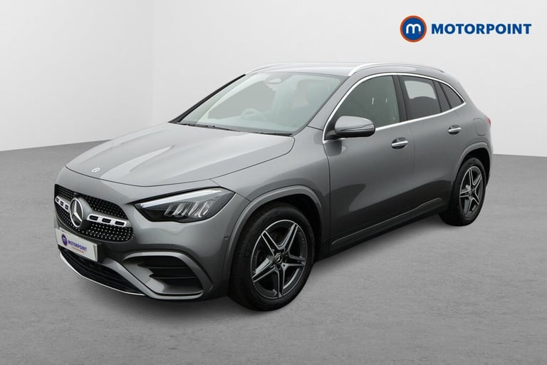 2023 Mercedes-Benz GLA GLA 200 AMG Line Executive 5dr Auto HATCHBACK PETROL Automatic